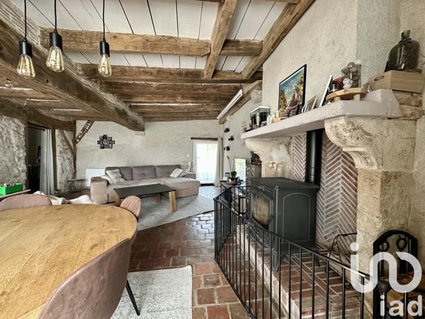 Maison à vendre 5 pièces 134 m² Cellettes