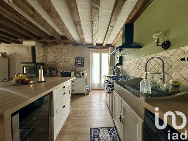 Maison à vendre 5 pièces 134 m² Cellettes
