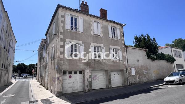 Vente maison La rochelle, 115m² 5 pièces 514 500€ avec garage