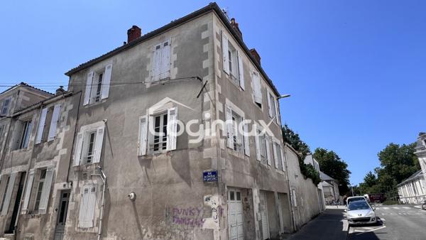Vente maison La rochelle, 115m² 5 pièces 514 500€ avec garage