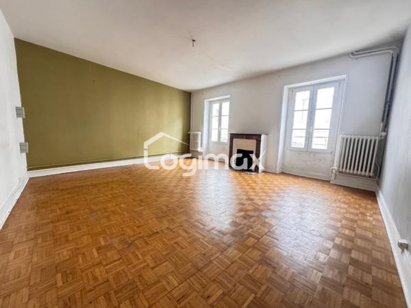 Vente maison La rochelle, 115m² 5 pièces 514 500€ avec garage