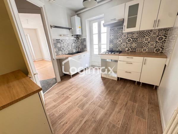 Vente maison La rochelle, 115m² 5 pièces 514 500€ avec garage