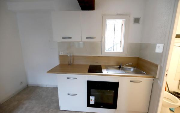 Appartement à louer    2 pièces • 26,41 m2 Les Mureaux