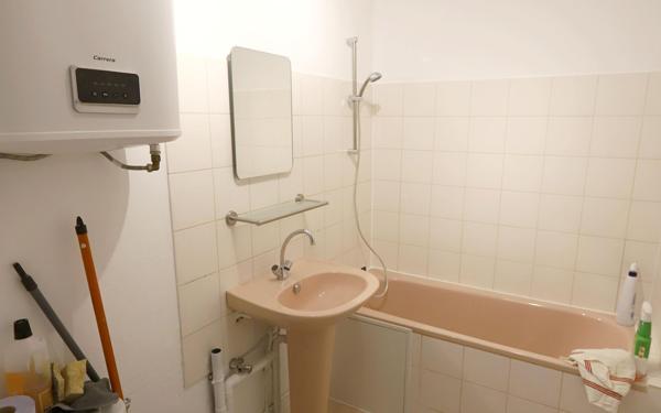 Appartement à louer    2 pièces • 26,41 m2 Les Mureaux