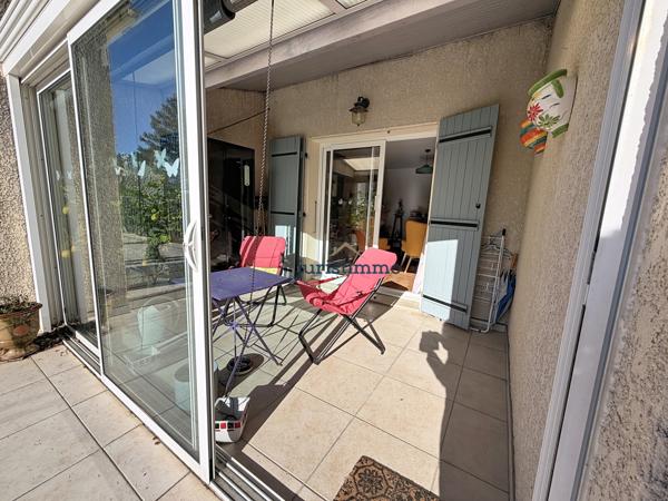 Vaison-la-Romaine (84110) A 5 kms de VAISON-LA-ROMAINE Maison de plain-pied au charme provençal dans un secteur prisé près de Vaison-la-