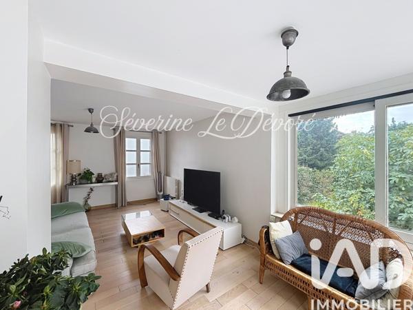 Maison à vendre 8 pièces 131 m² Ermont