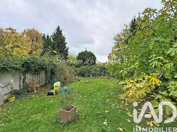 Maison à vendre 8 pièces 131 m² Ermont