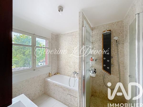 Maison à vendre 8 pièces 131 m² Ermont