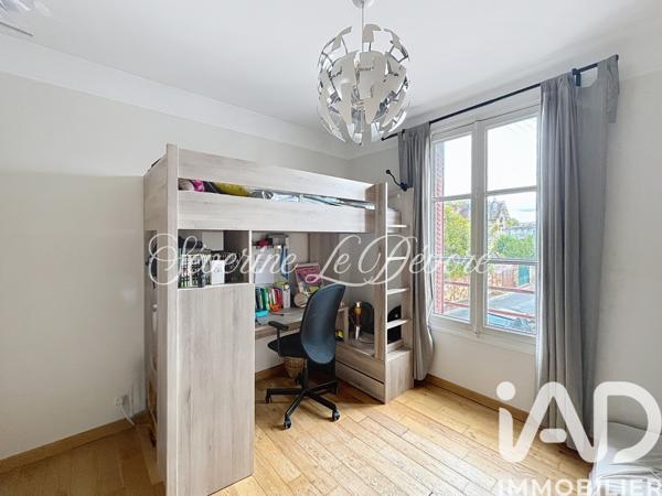 Maison à vendre 8 pièces 131 m² Ermont