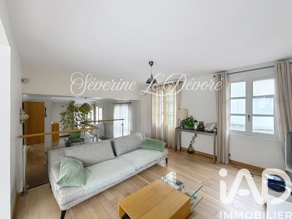 Maison à vendre 8 pièces 131 m² Ermont