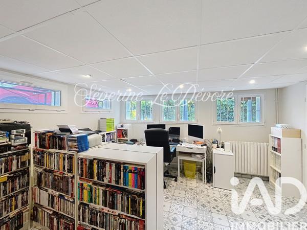 Maison à vendre 8 pièces 131 m² Ermont