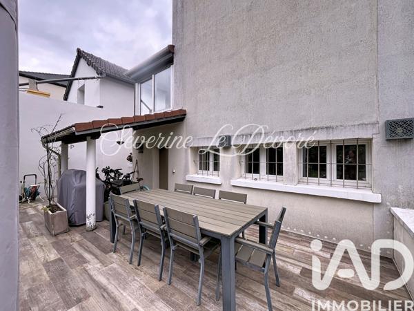 Maison à vendre 8 pièces 131 m² Ermont