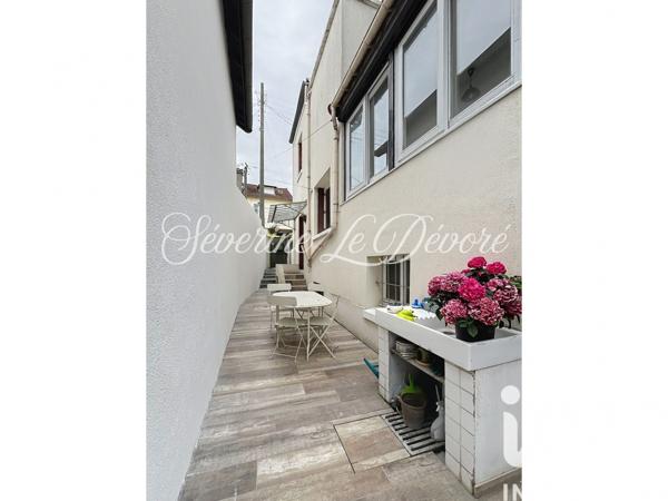 Maison à vendre 8 pièces 131 m² Ermont