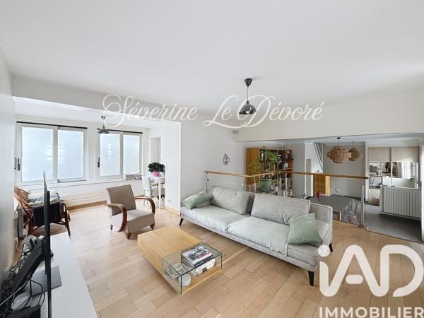 Maison à vendre 8 pièces 131 m² Ermont