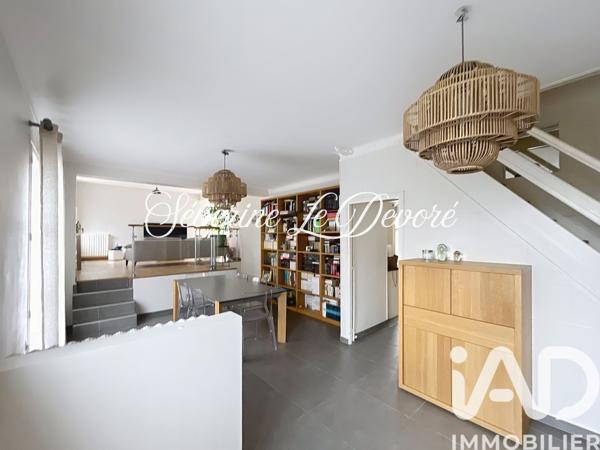 Maison à vendre 8 pièces 131 m² Ermont