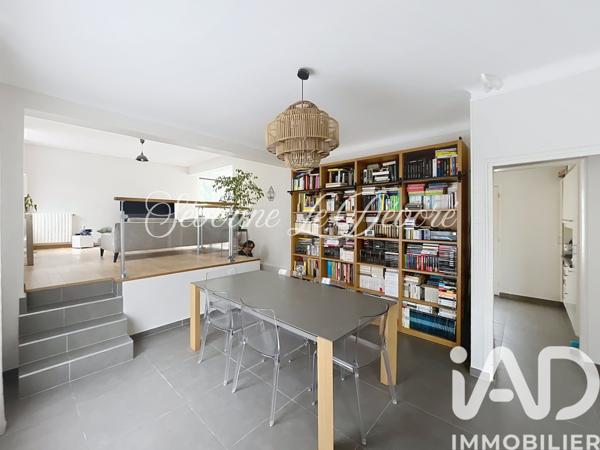 Maison à vendre 8 pièces 131 m² Ermont