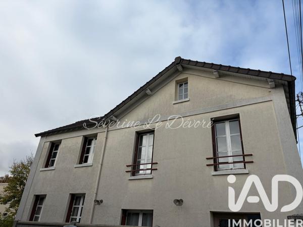 Maison à vendre 8 pièces 131 m² Ermont