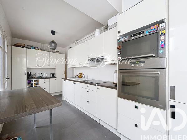 Maison à vendre 8 pièces 131 m² Ermont
