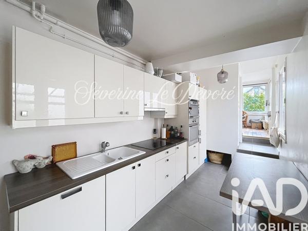 Maison à vendre 8 pièces 131 m² Ermont