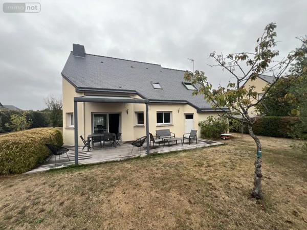 Achat - Maison Ploërmel 56800 7 pièces 128 m 2 805 m 2