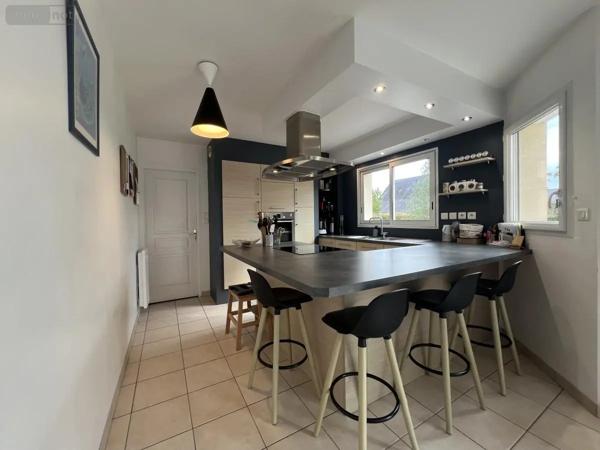 Achat - Maison Ploërmel 56800 7 pièces 128 m 2 805 m 2