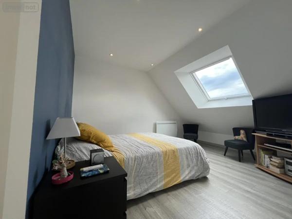 Achat - Maison Ploërmel 56800 7 pièces 128 m 2 805 m 2