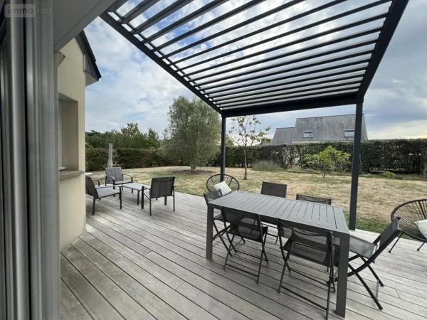 Achat - Maison Ploërmel 56800 7 pièces 128 m 2 805 m 2