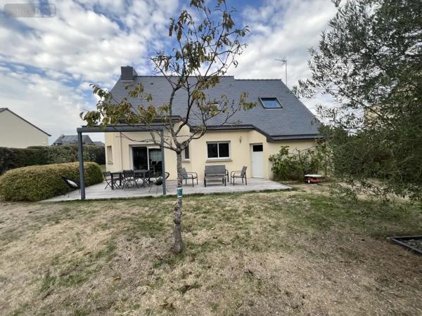 Achat - Maison Ploërmel 56800 7 pièces 128 m 2 805 m 2
