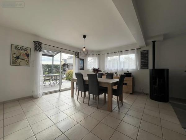 Achat - Maison Ploërmel 56800 7 pièces 128 m 2 805 m 2
