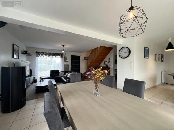 Achat - Maison Ploërmel 56800 7 pièces 128 m 2 805 m 2