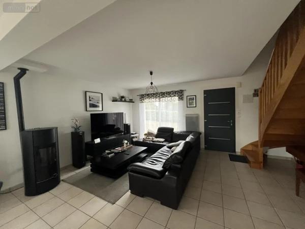 Achat - Maison Ploërmel 56800 7 pièces 128 m 2 805 m 2