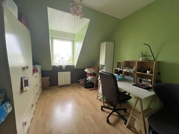 Achat - Maison Ploërmel 56800 7 pièces 128 m 2 805 m 2