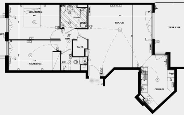 Appartement à louer    3 pièces • 7 332 m2 Saint-Maur-des-Fossés