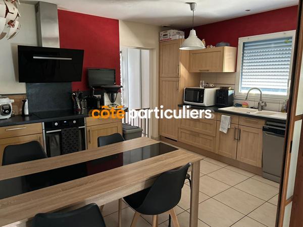 Vente Villa163 m² - 7 Pièces - MONCOUTANT SUR SEVRE (79320)