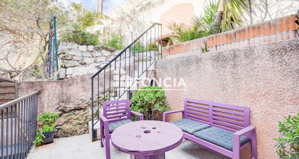 À vendre Maison 3 pièces 56.78 m² - Marseille 13015