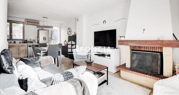 À vendre Maison 3 pièces 56.78 m² - Marseille 13015