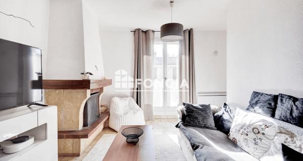 À vendre Maison 3 pièces 56.78 m² - Marseille 13015