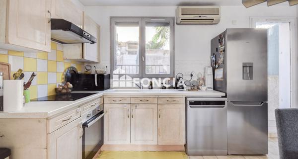 À vendre Maison 3 pièces 56.78 m² - Marseille 13015