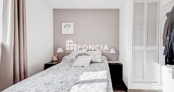 À vendre Maison 3 pièces 56.78 m² - Marseille 13015