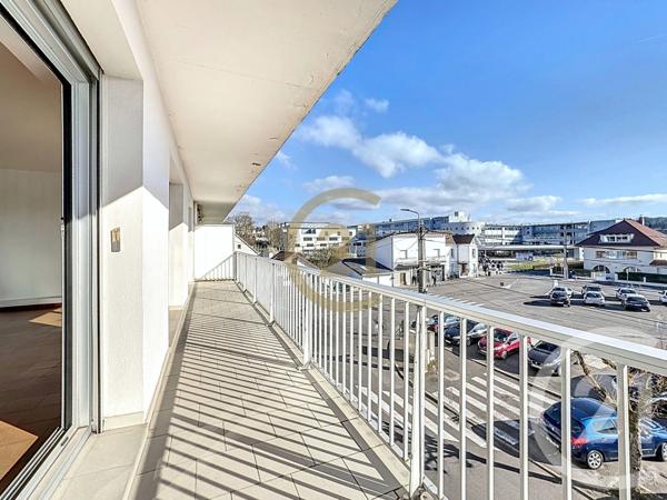 Appartement F3 à vendre  4 pièces - 87,34 m2 LURE - 70