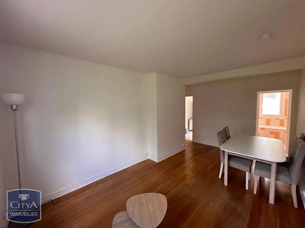 Appartement à louer 2 pièces 38.02m² Champigny-sur-Marne (94500)