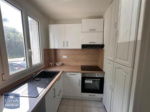 Appartement à louer 2 pièces 38.02m² Champigny-sur-Marne (94500)