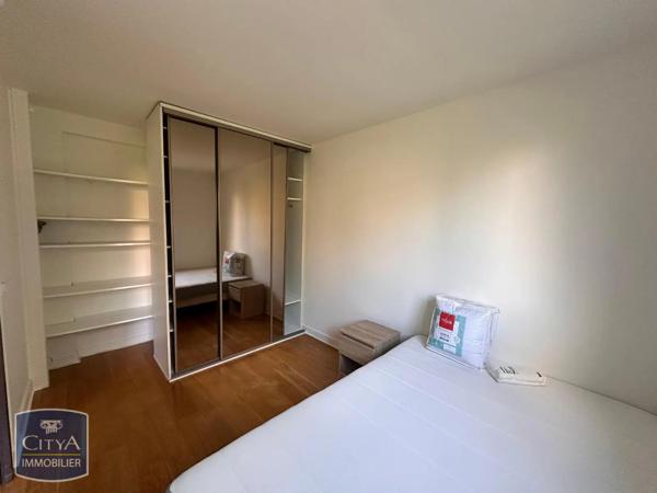 Appartement à louer 2 pièces 38.02m² Champigny-sur-Marne (94500)