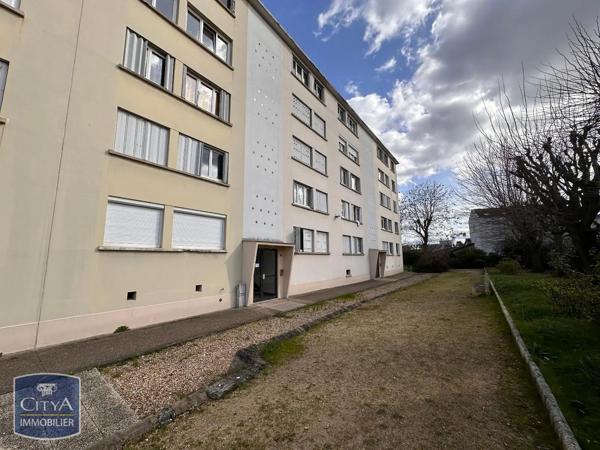 Appartement à louer 2 pièces 38.02m² Champigny-sur-Marne (94500)