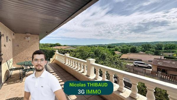 Vente / Maison T6