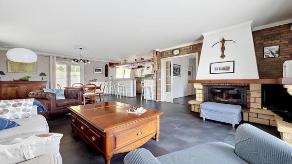 Vente / Maison T6