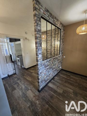 Appartement à vendre 1 pièce 23 m² Nantes