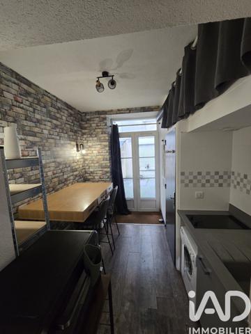 Appartement à vendre 1 pièce 23 m² Nantes