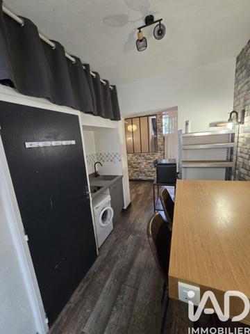 Appartement à vendre 1 pièce 23 m² Nantes