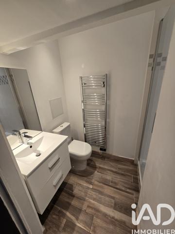 Appartement à vendre 1 pièce 23 m² Nantes